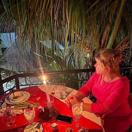 Refugio Huasteco Hotel Boutique Tamasopo Ngoại thất bức ảnh