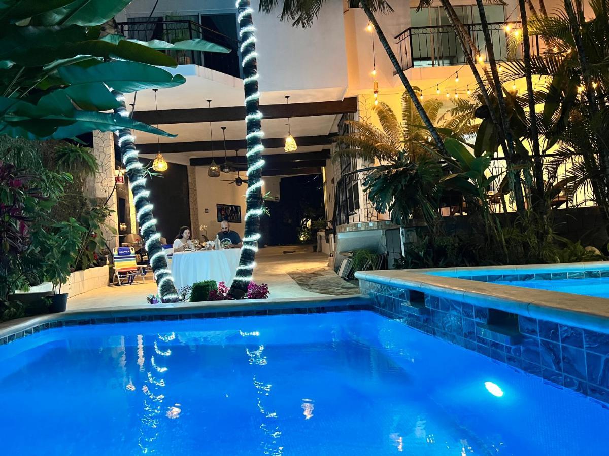 Refugio Huasteco Hotel Boutique Tamasopo Ngoại thất bức ảnh