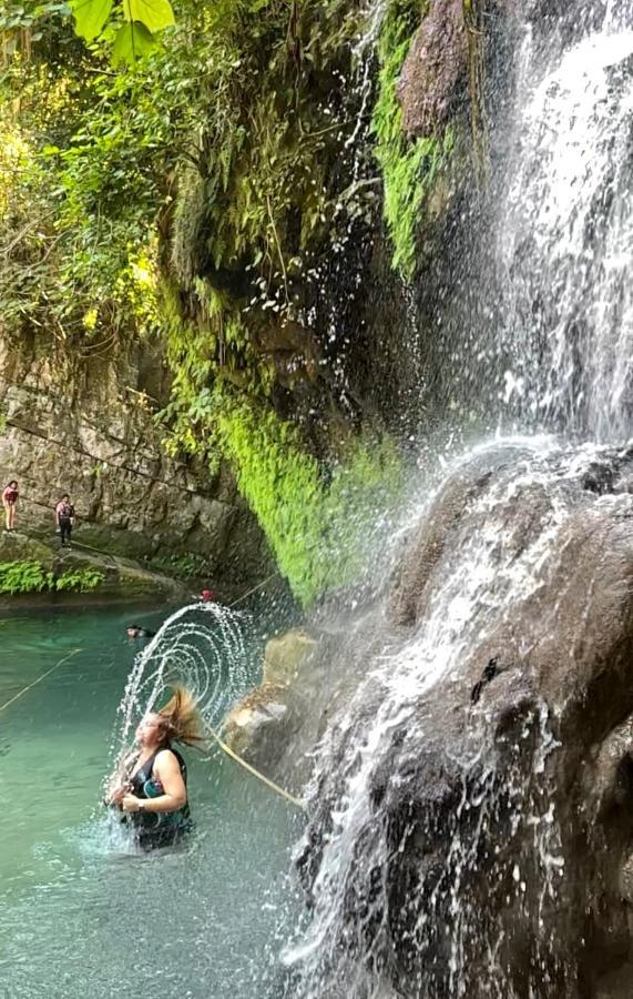 Refugio Huasteco Hotel Boutique Tamasopo Ngoại thất bức ảnh