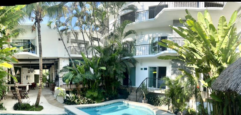 Refugio Huasteco Hotel Boutique Tamasopo Ngoại thất bức ảnh